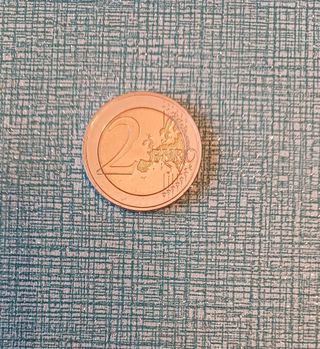 2 € commemorativo Germania 2019 Caduta Muro F UNC