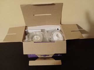 Sacaleches Manual Philips Avent + regalo