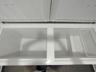 Arcón Congelador 2 Puertas 530L