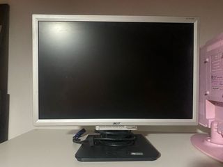 Pantalla Acer AL1916W Plata