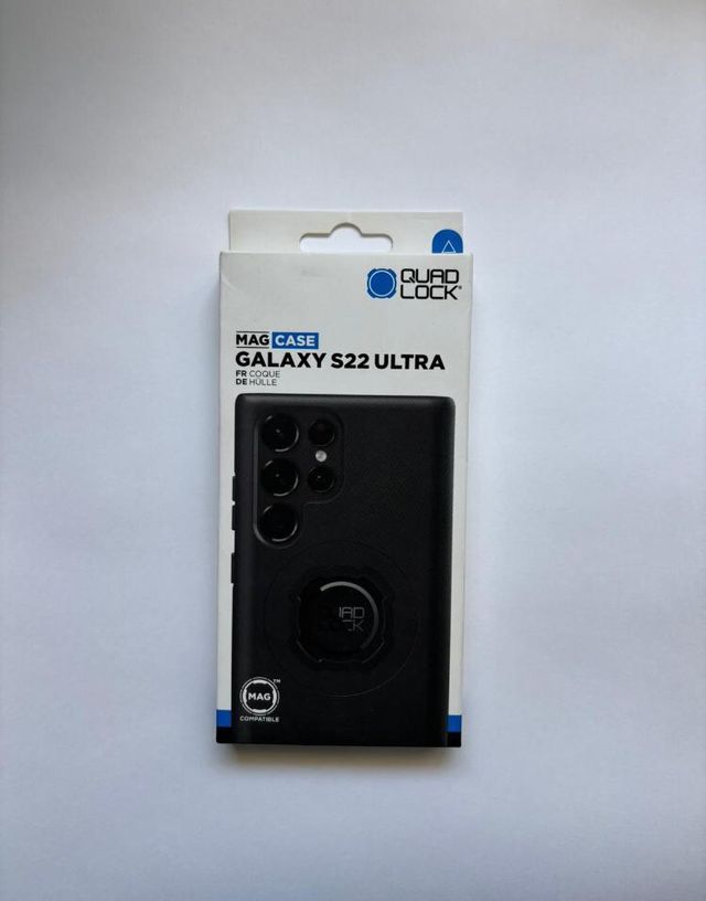 Funda Galaxy S22 Ultra MAG Safe Quad Lock