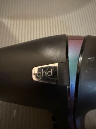 Secador de pelo GHD air Negro Multicolor