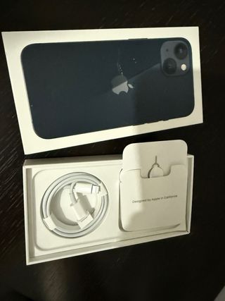 iPhone 13 256GB Medianoche