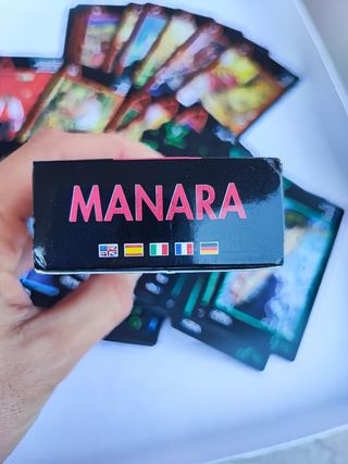 Manara Erotic Tarot Carte Tarocchi