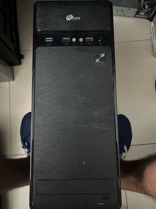 PC Asus i5 4590 8GB RAM SSD 120GB W11