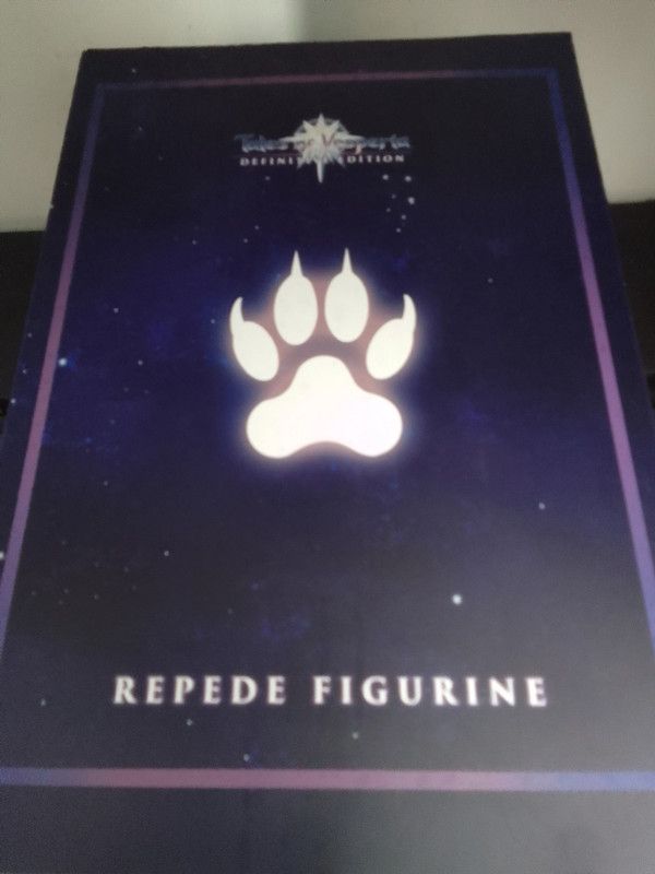 Tales of Vesperia Repede Figurine Bandai Namco