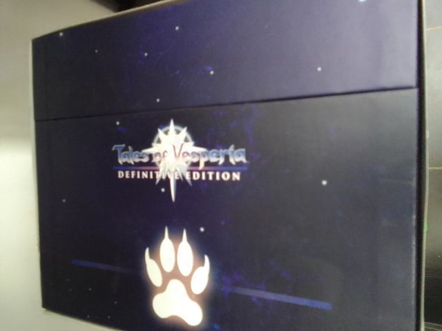 Tales of Vesperia Repede Figurine Bandai Namco