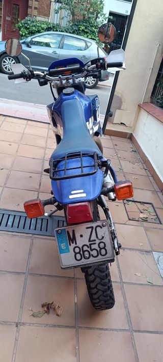 Yamaha DT 125