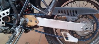 Yamaha DT 125