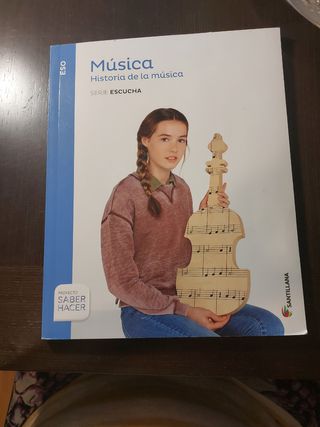 MUSICA SERIE ESCUCHA ESO HISTORIA DE LA MUSICA ...