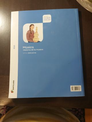 MUSICA SERIE ESCUCHA ESO HISTORIA DE LA MUSICA ...