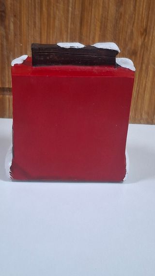 Figura Navideña Tienda de Juguetes