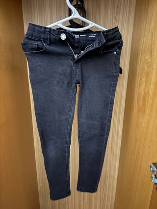 Pantalones Skinny Mujer Denim Co. Talla S