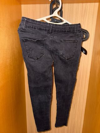 Pantalones Skinny Mujer Denim Co. Talla S