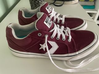 Converse All Star Rojas