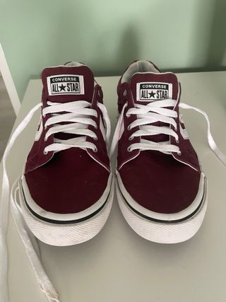 Converse All Star Rojas
