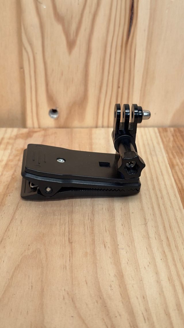 Clipe de suporte GoPro