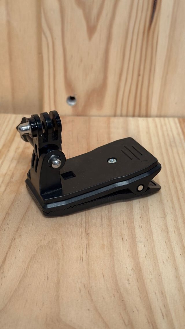 Clipe de suporte GoPro