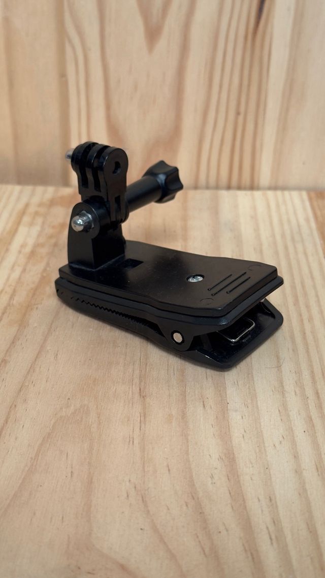 Clipe de suporte GoPro