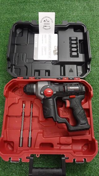 Martillo Perforador Parkside performance 12V 