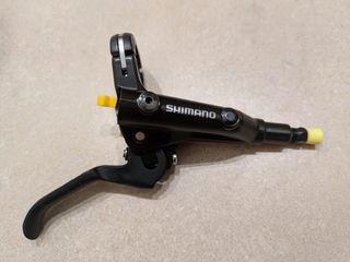 Frenos Shimano 4 pistones M501/M520.