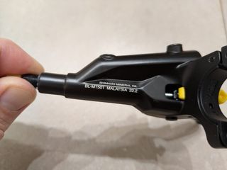 Frenos Shimano 4 pistones M501/M520.