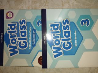 World class 3 primaria 