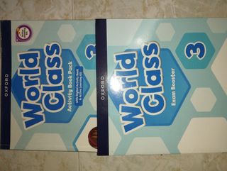 World class 3 primaria 