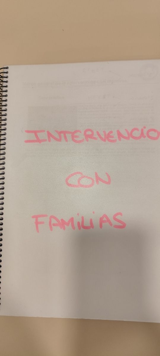 Temario FP Superior Técnico Educación infantil