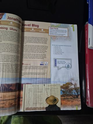 Living English 2 Bachillerato: Student´s book