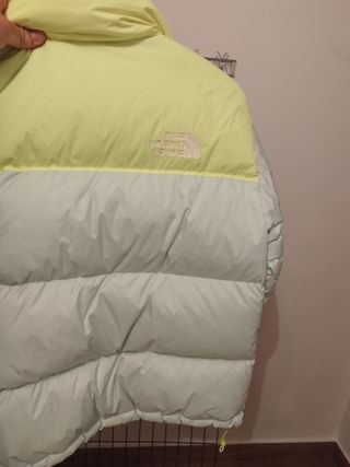 Plumas The North Face 