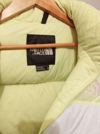Plumas The North Face 
