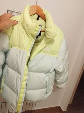 Plumas The North Face 