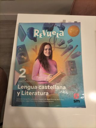 Lengua Castellana y Literatura. 2 Bachillerato....