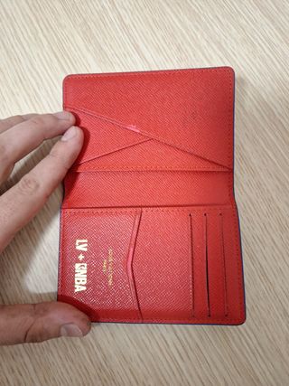 Cartera Louis Vuitton NBA Marrón
