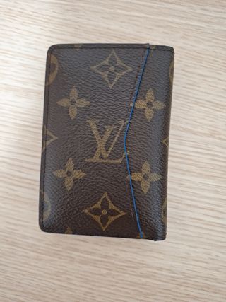 Cartera Louis Vuitton NBA Marrón
