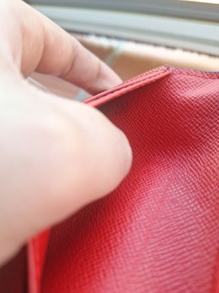 Cartera Louis Vuitton NBA Marrón
