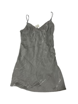 Vestito laminato nuovo H&M tg L