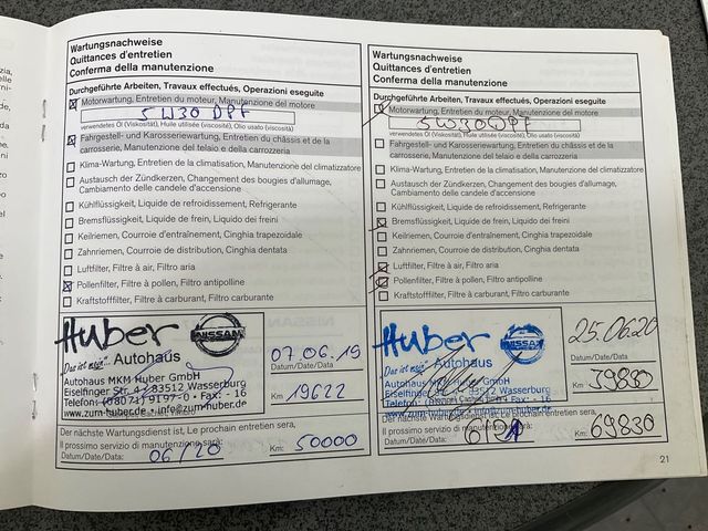 EVALIA 2018 1.5DCI 110CV 5PLZ