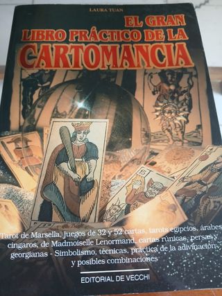 El gran libro de la cartomancia