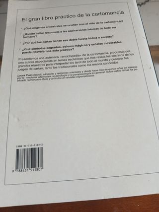 El gran libro de la cartomancia