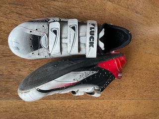 Zapatillas Ciclismo Carretera Luck