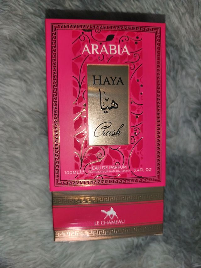 Perfume Arabia Haya Crush Le Chameau 100ml