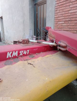 Segadora KM 241