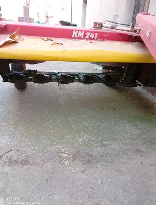 Segadora KM 241