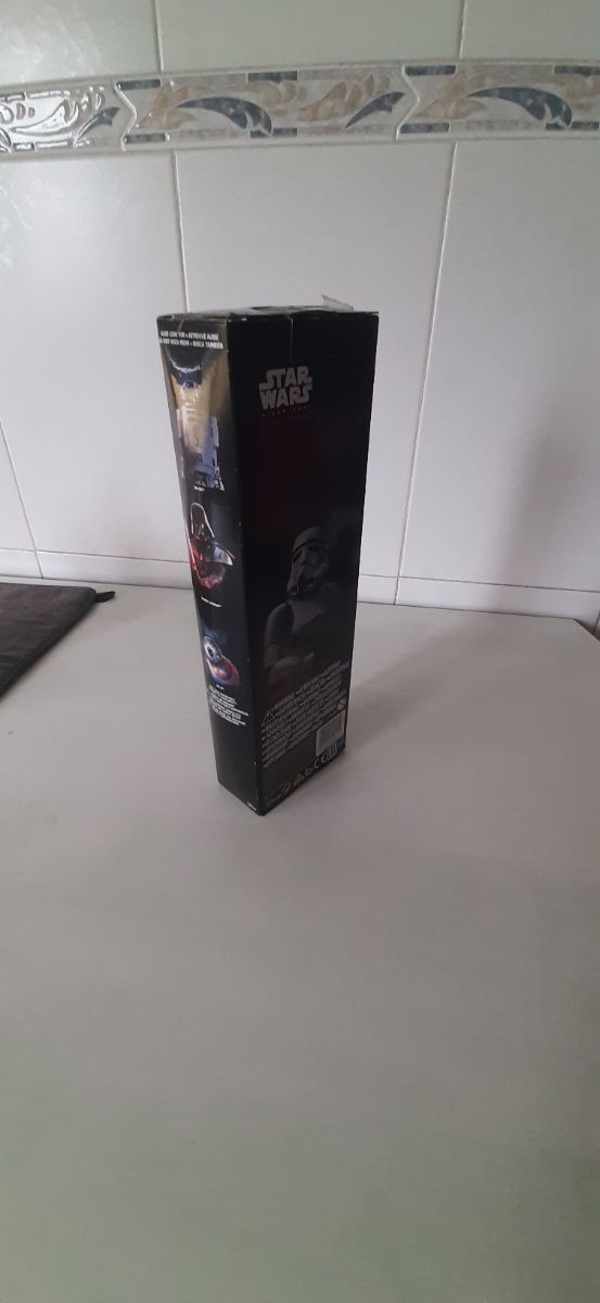 Muñeco Star Wars 30cm Stormtrooper