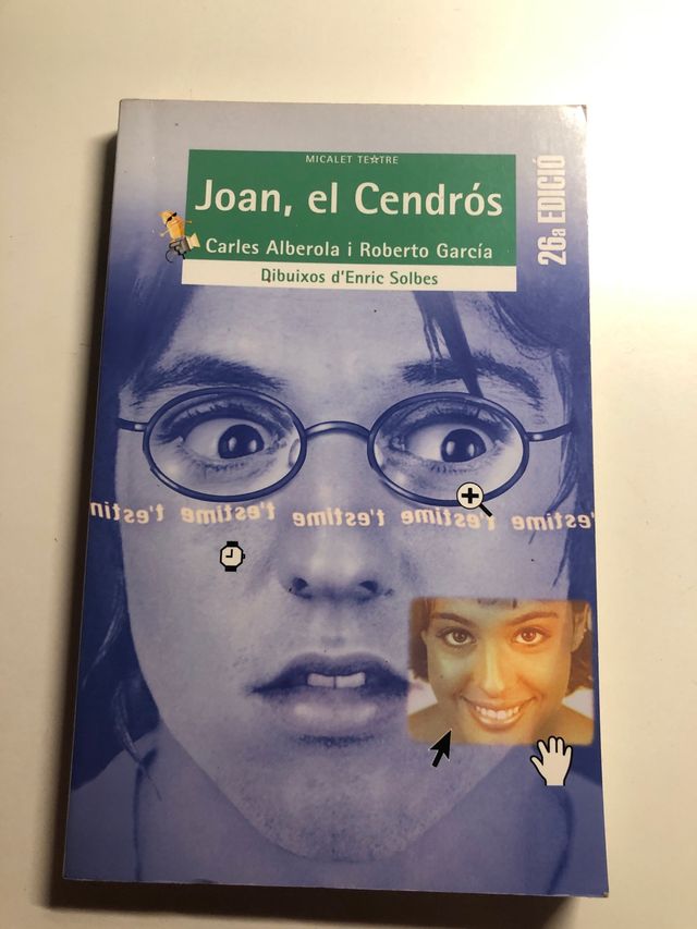 Joan, el Cendrós