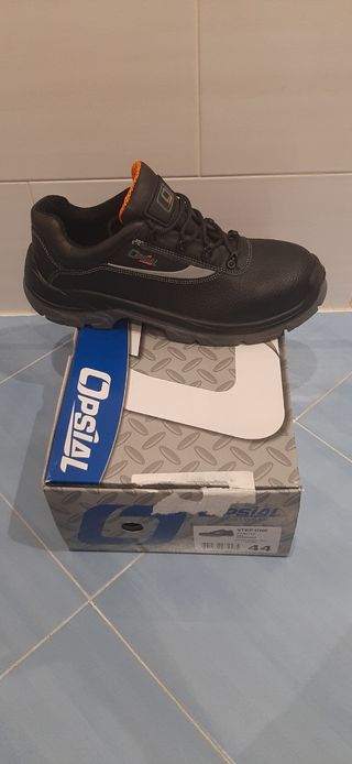 Zapato de seguridad OPSIAL , FAL S3 44