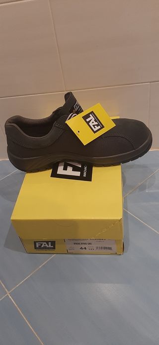 Zapato de seguridad OPSIAL , FAL S3 44