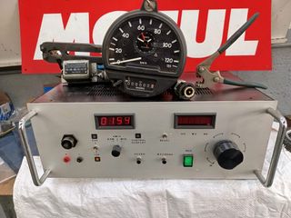 Máquina Ajuste Tacógrafos Antiguos Analógicos